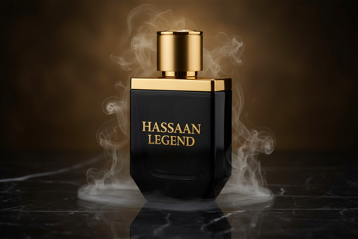 Hassaan legend perfume