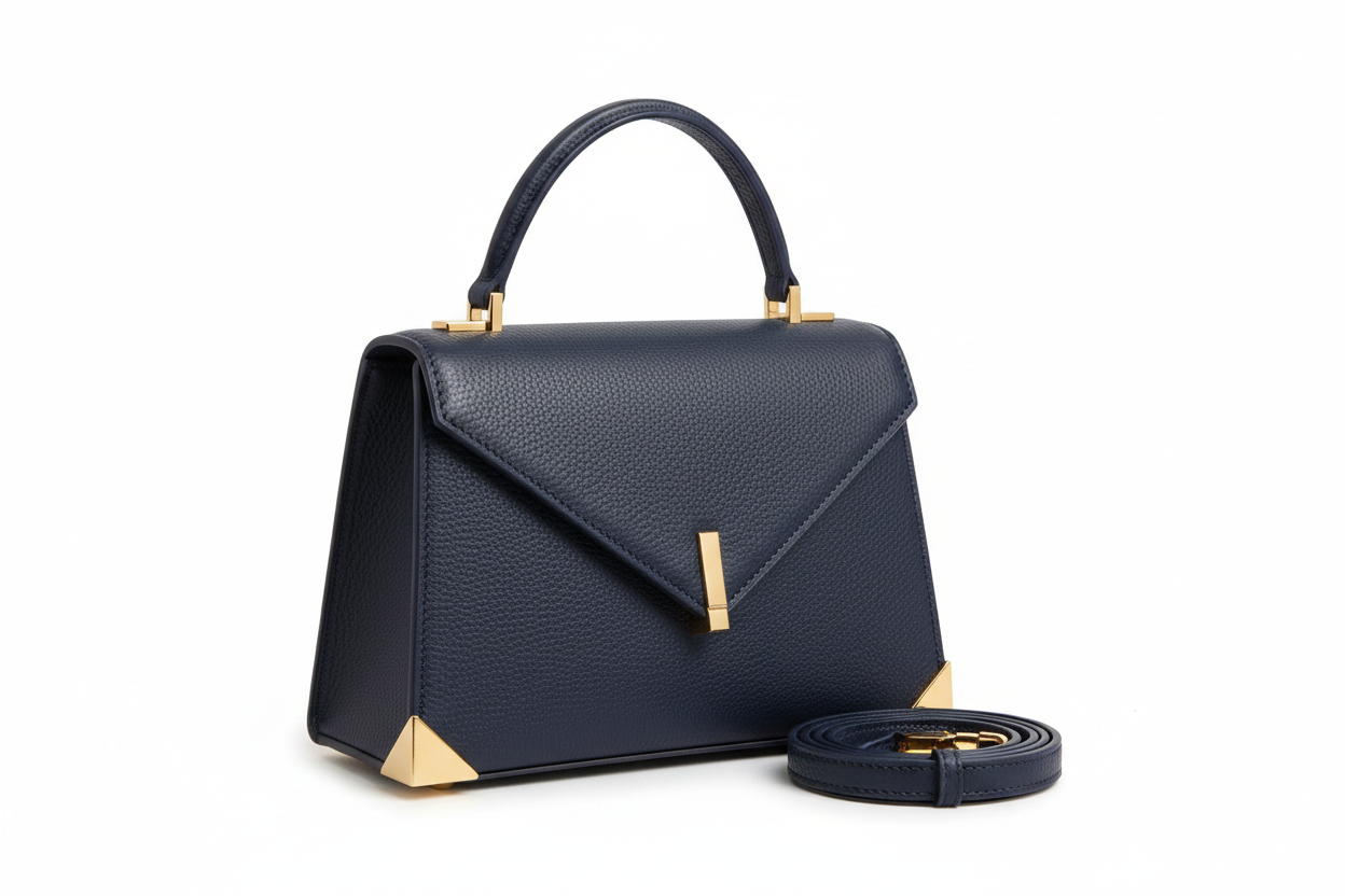The Milano Edge Purse
