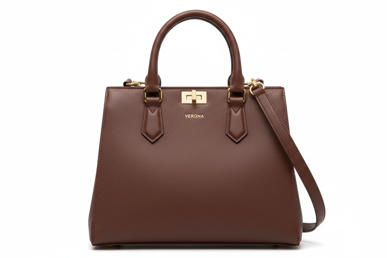 The Verona Classic Purse
